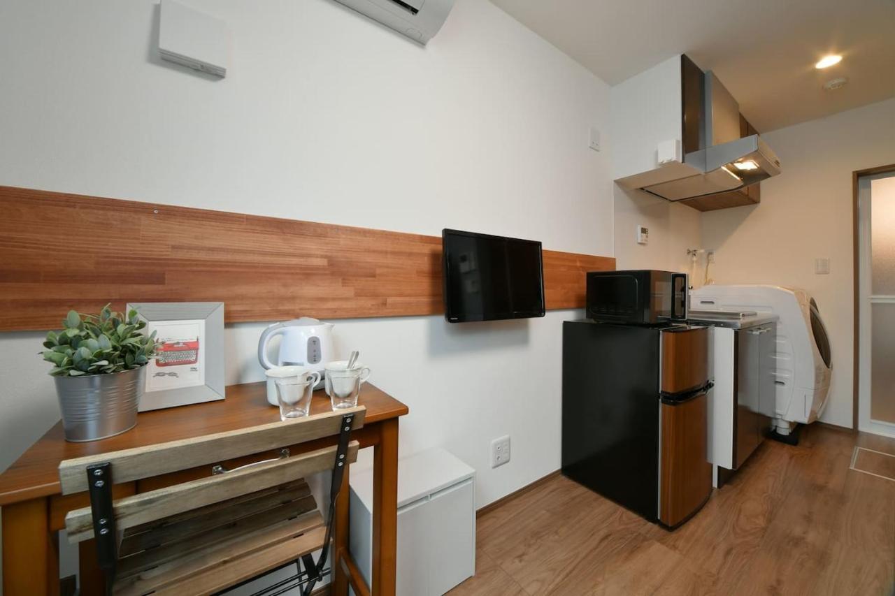 Apartamento Stylewood Sangenjaya Tokio Exterior foto