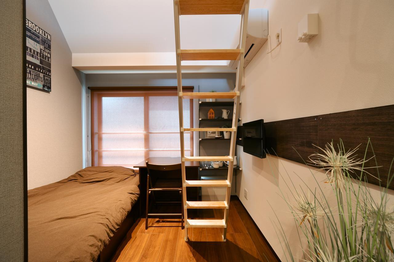 Apartamento Stylewood Sangenjaya Tokio Exterior foto