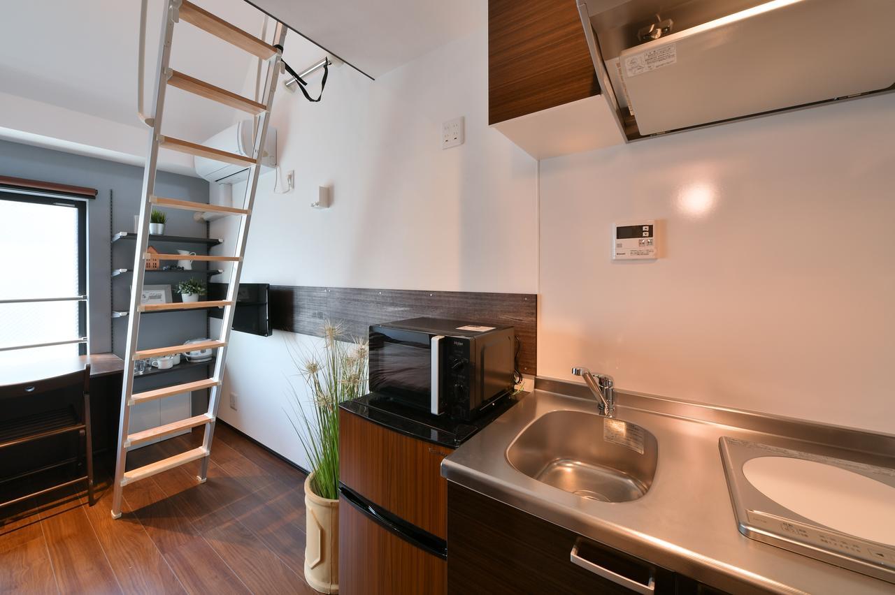 Apartamento Stylewood Sangenjaya Tokio Exterior foto