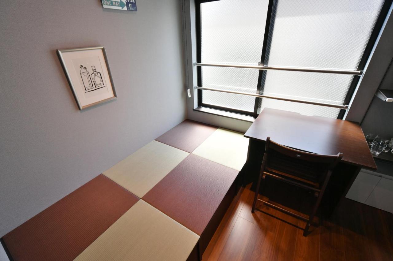 Apartamento Stylewood Sangenjaya Tokio Exterior foto